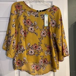 New with tags blouse